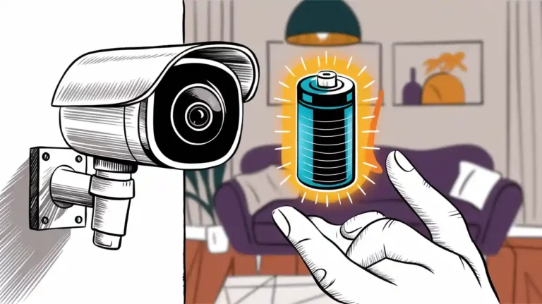 How to Extend the Lithium Battery Life of Your Wireless Security Camera