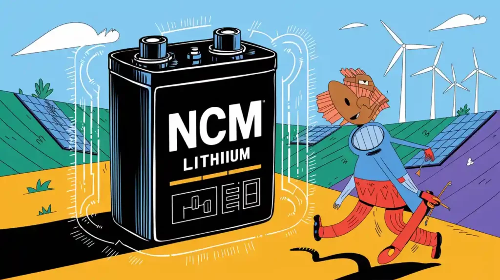 What Are NCM Lithium Batteries and Why Are They Important in 2025