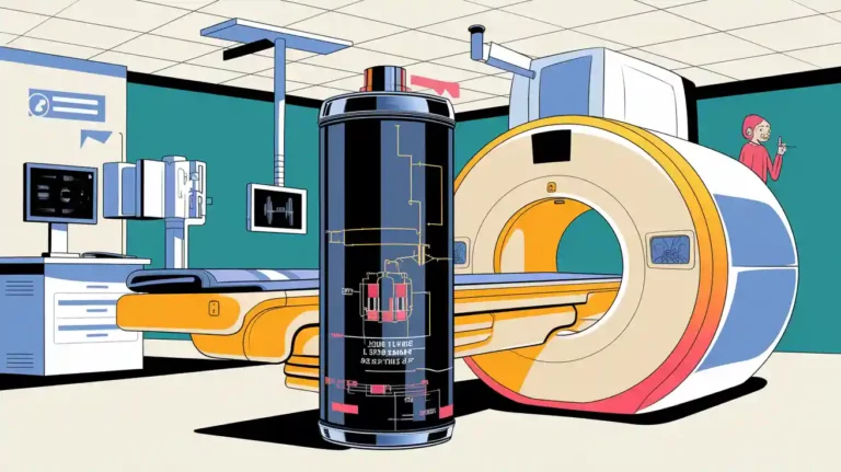A Comprehensive Guide to Lithium Batteries for Medical Imaging Equipment