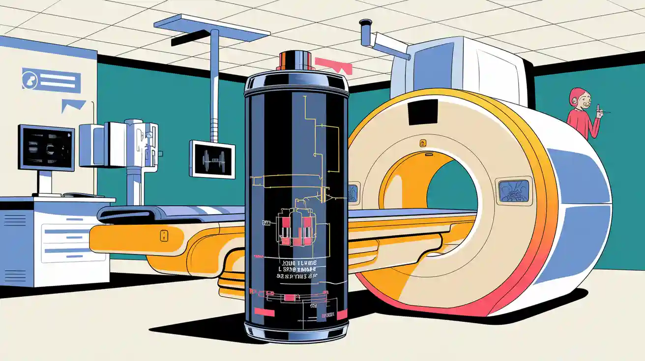 A Comprehensive Guide to Lithium Batteries for Medical Imaging Equipment