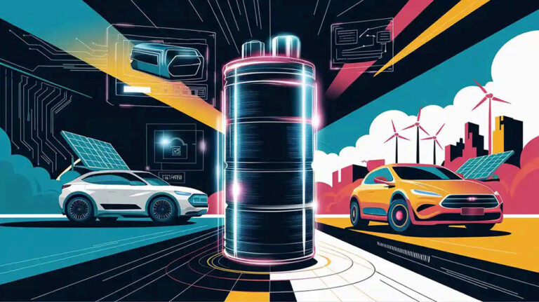 innovations Lithium battery