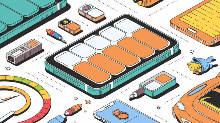 How Lithium-Ion Cell Sizes Impact Performance and Usability