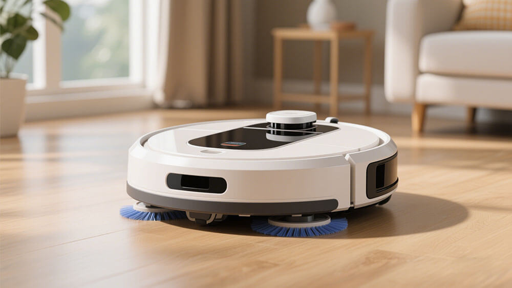 lithium battery for robot vacuum