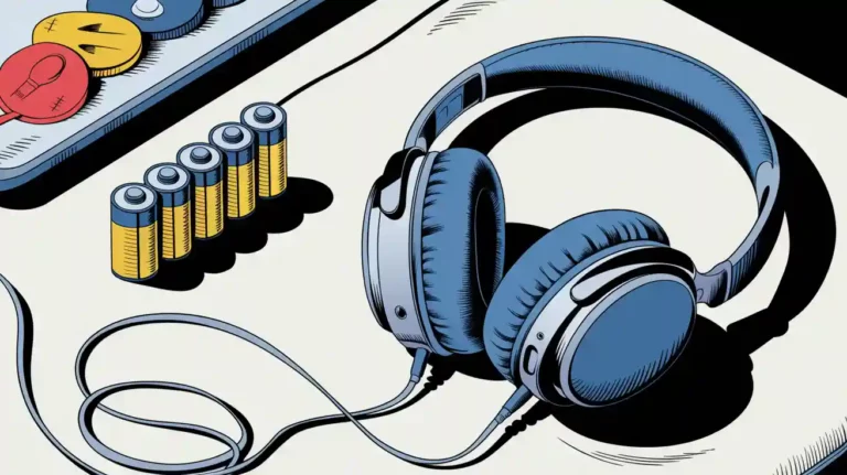 What Types of Batteries Power Bluetooth Headphones