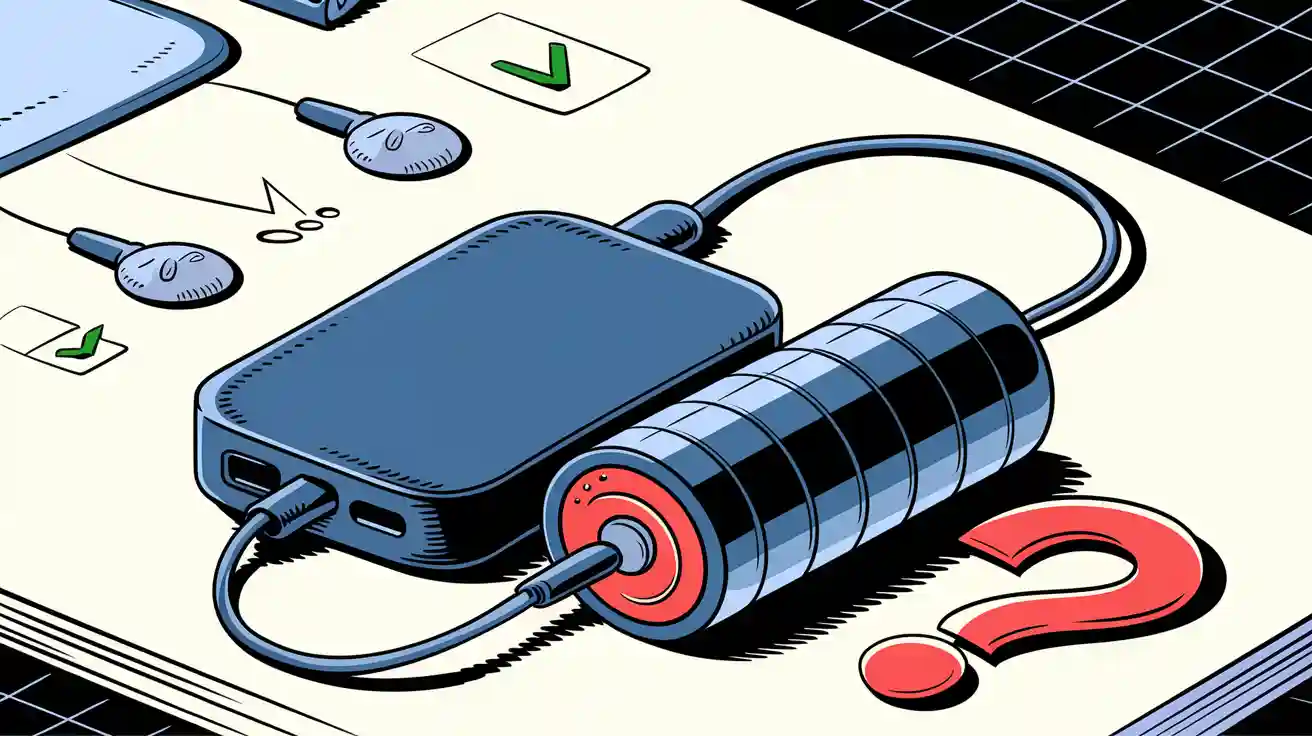 How to Select the Right Lithium Battery for Your Power Bank