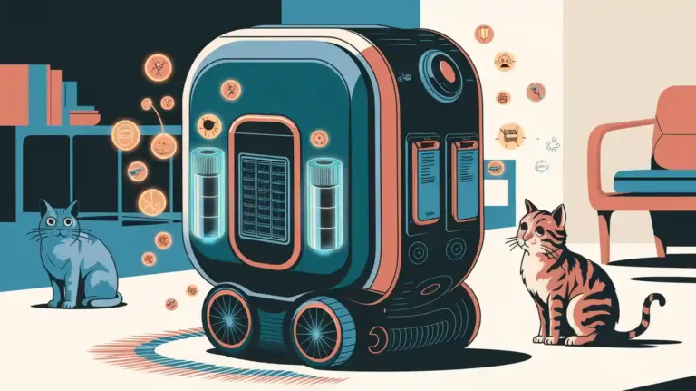 The Ultimate Guide to Lithium Batteries for Automatic Kitty Litter Robots