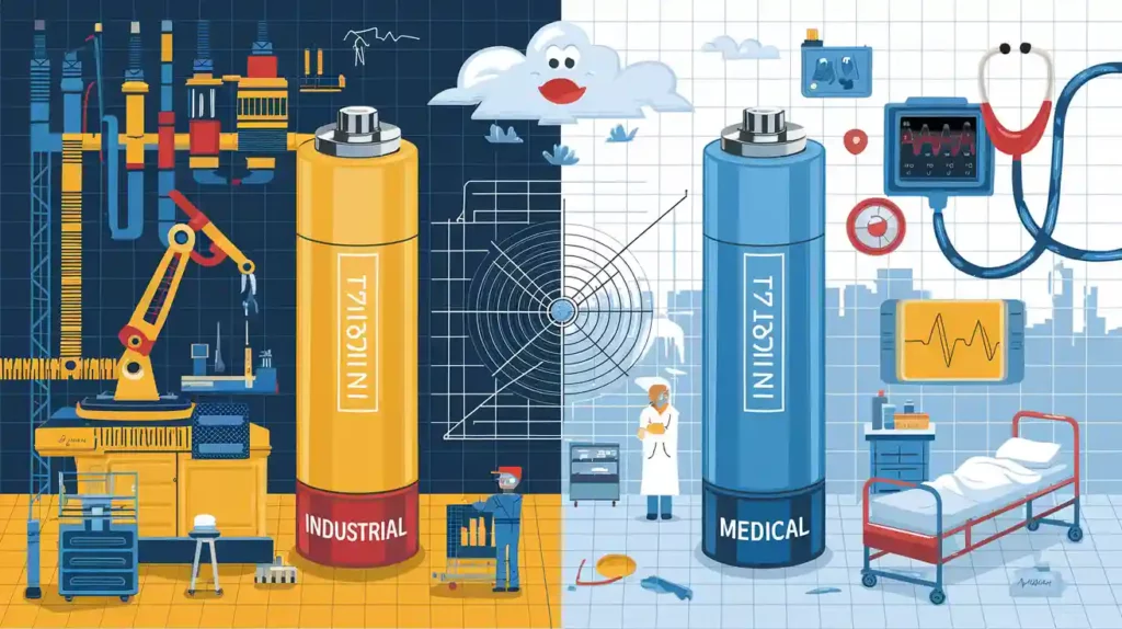 IEC 60601and lithium battery