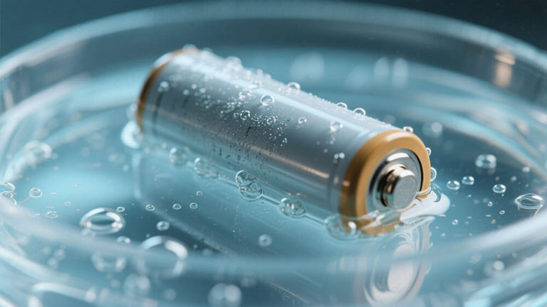 Why lithium batteries lose performance when left unused