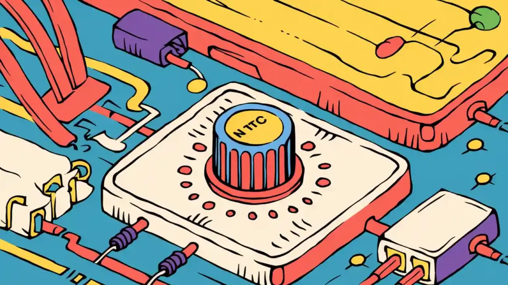 Understanding NTC Thermistors in Lithium Battery Protection Boards