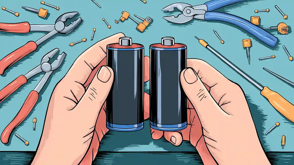How to Identify and Choose Lithium Battery Terminals