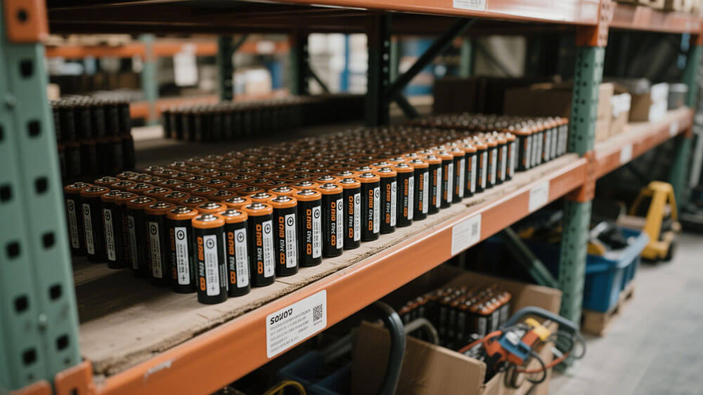 26650 Lithium Barrtery