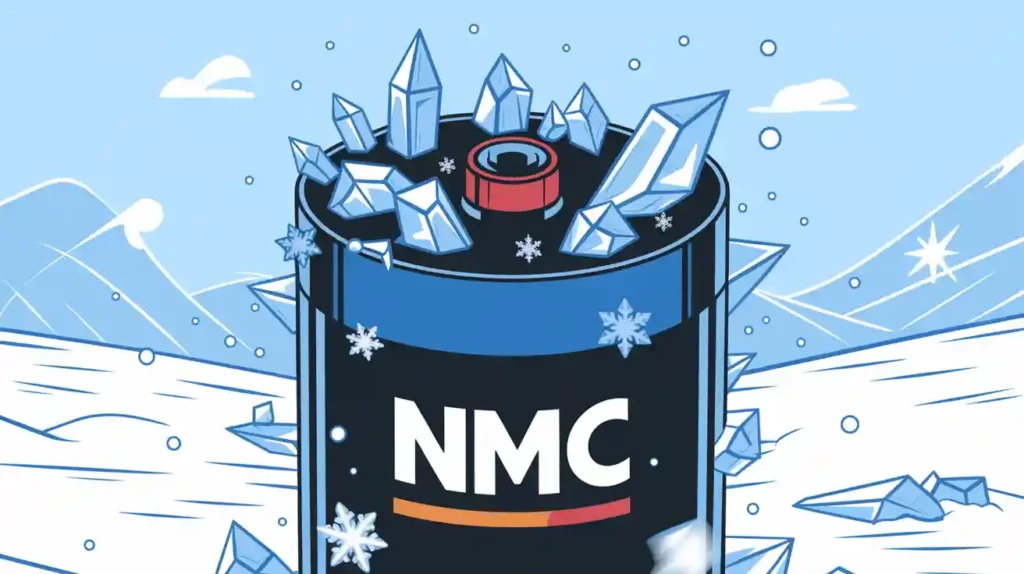 Why NMC Batteries Shine in Cold Weather Conditions