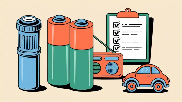 How to Choose the Best Rechargeable D Batteries for Your Devices