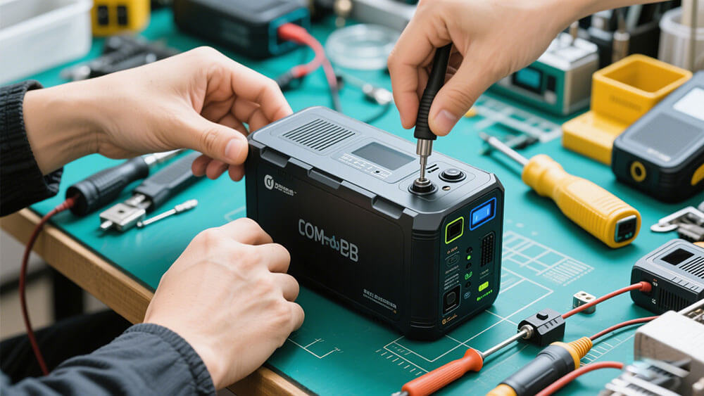 Lithium Battery Float Charging