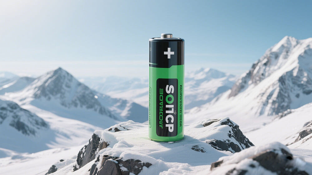 Part 1: Effects of High-Altitude Conditions on Lithium Batteries