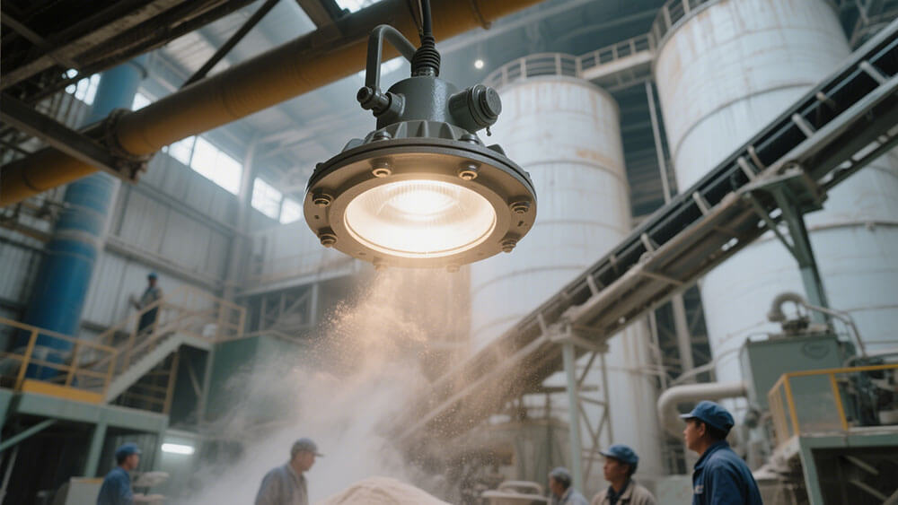 Lithium battery of Explosion-Proof Lamp Lithium Batteries for Refinery