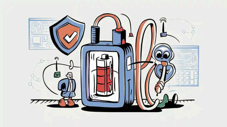 IEC 60601and lithium battery