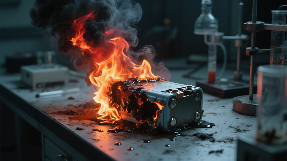 Part 1: Thermal Runaway and Its Impact on Lithium-Ion Batteries