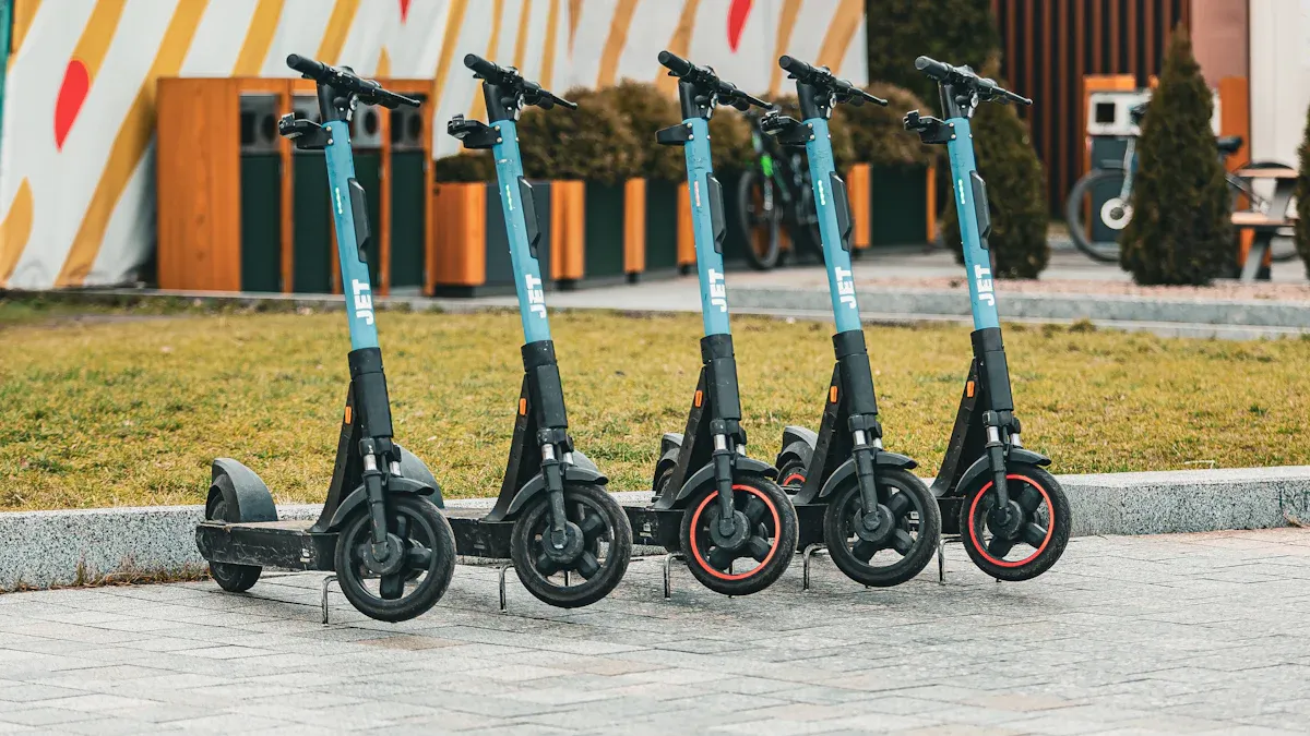 Part 3: Semi-Solid-State Battery for E-Bike and E-Scooter vs. Other Electric Scooter Batteries