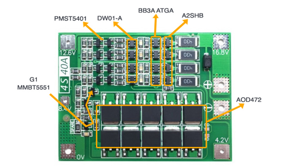 Battery Protection Mechanisms in BMS Battery Systems