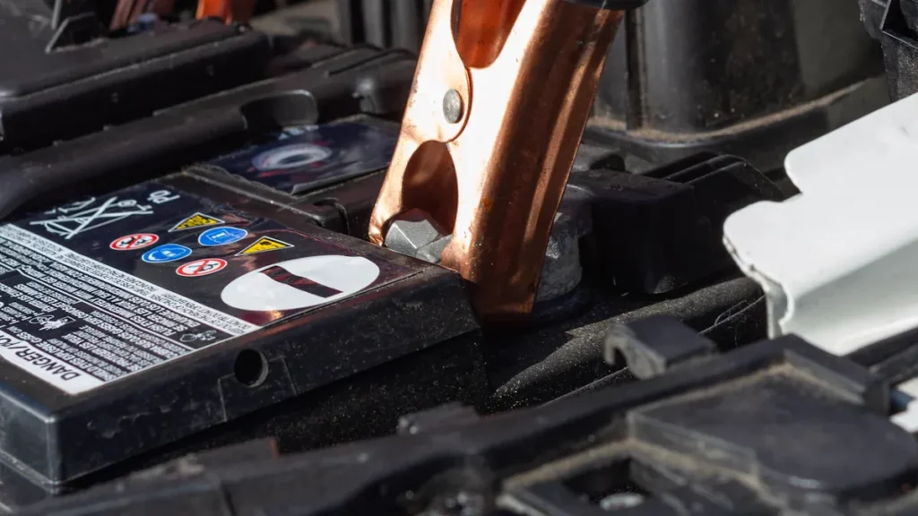 Battery Terminal Connector