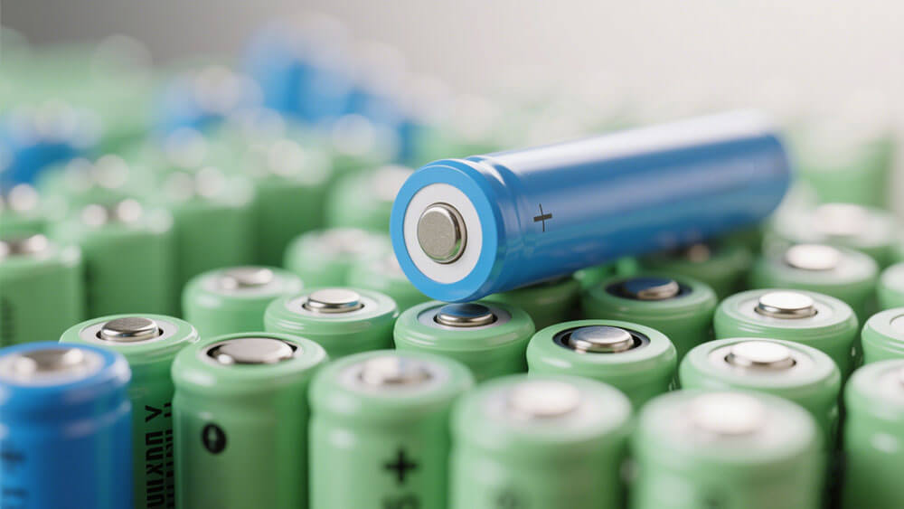 Lithium ion and Lithium Metal Batteries 2