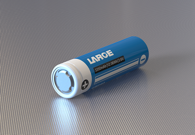 low temperature battery