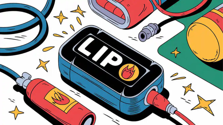 Why Do LiPo Batteries Explode and How to Prevent It