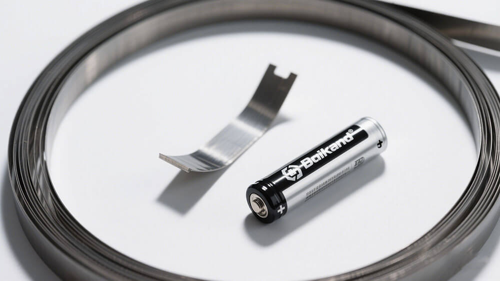 nickel strip of battery pack