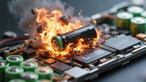 Battery Cell Rupture Why Lithium-Ion Batteries Fail: Causes and Fixes — Large Battery