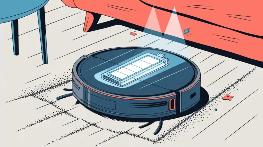 lithium battery for robot vacuum