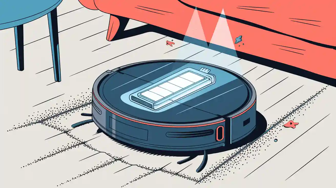 lithium battery for robot vacuum