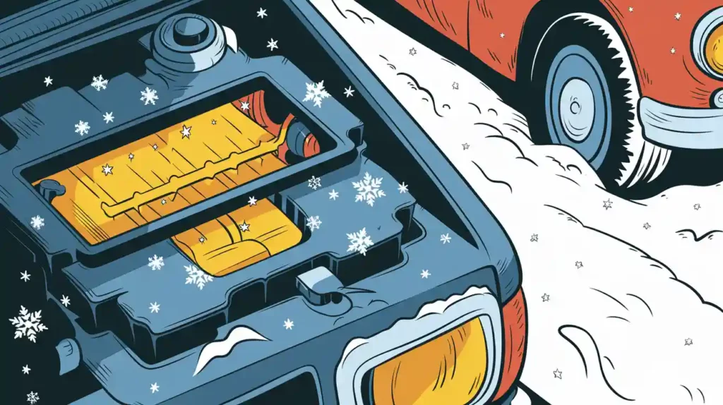 How Battery Heaters Enhance Cold Weather Performance