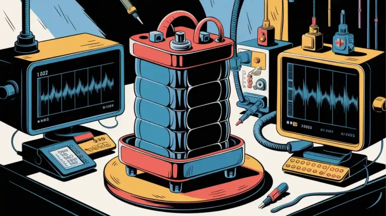 Step-by-Step Guide to Vibration Testing of Lithium Batteries