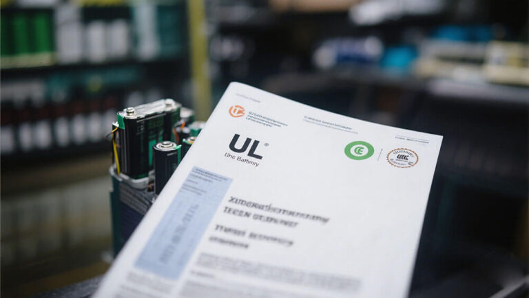 Step-by-Step Guide to Lithium Battery Safety Testing Procedures — Large ...