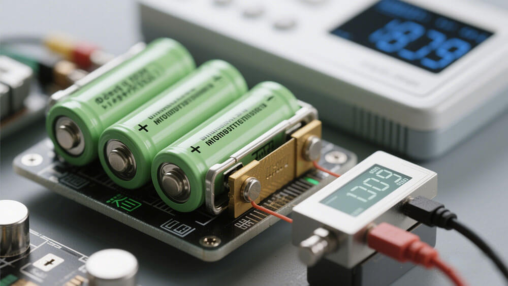 Lithium Battery Float Charging