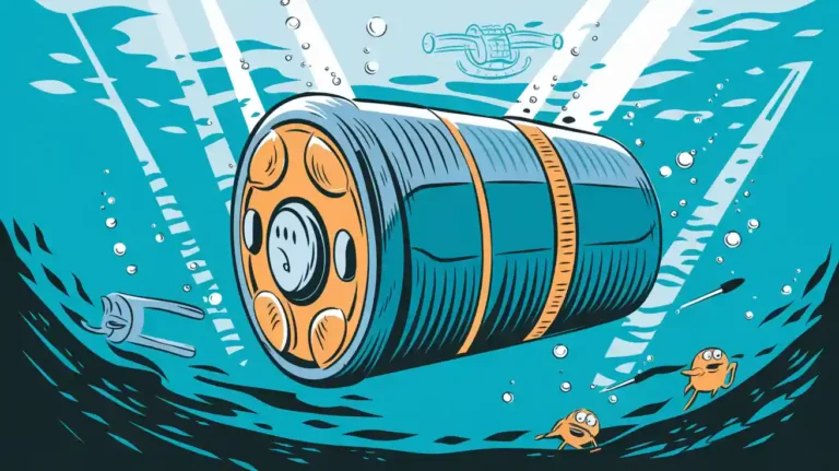 Why Is Waterproofing Vital for UUV Batteries?