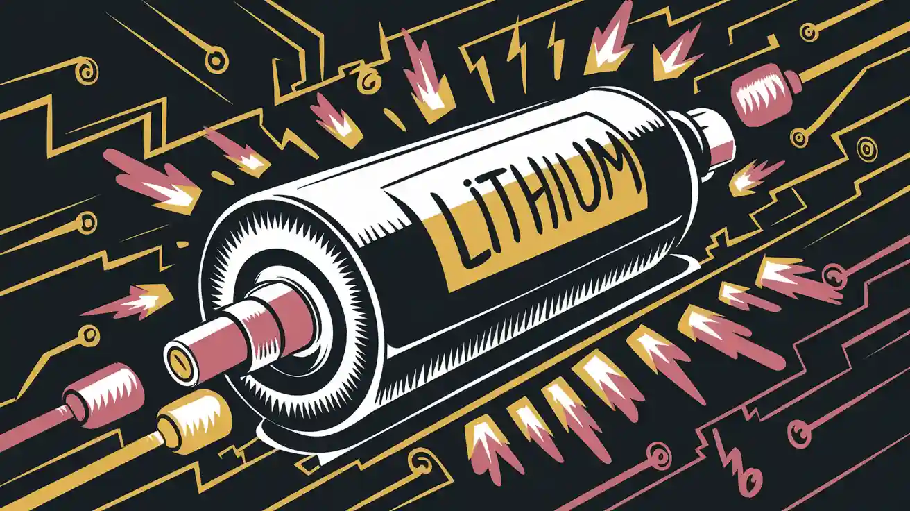 Understanding Voltage and Amperage Differences in Lithium Batteries