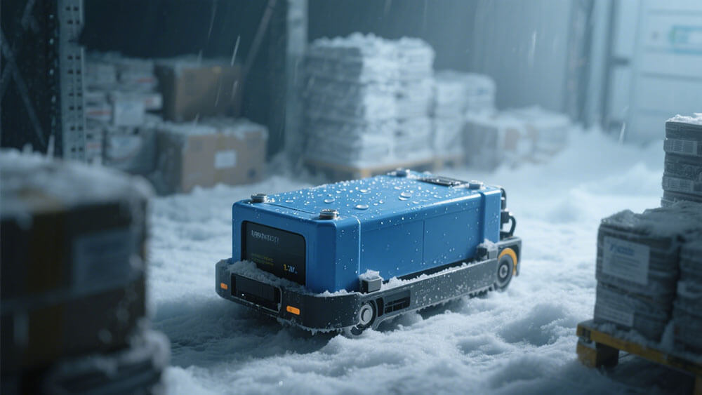 Part 1: Challenges Batteries Face in Cold Weather