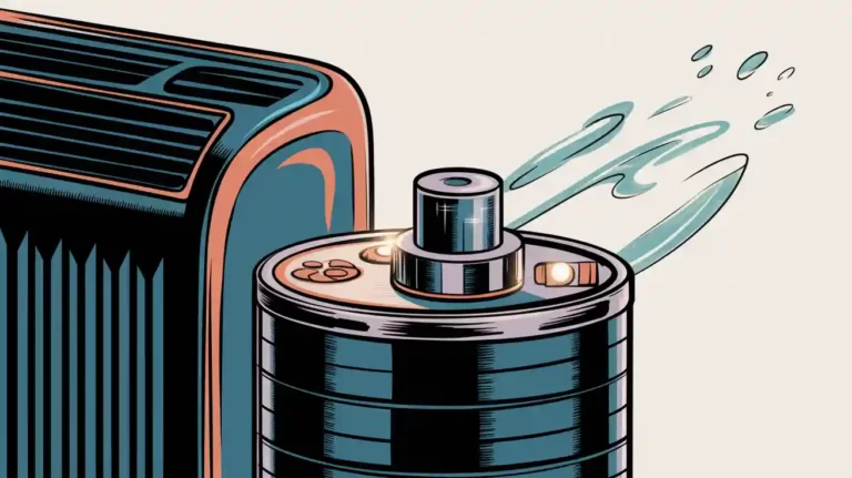 Guide to Choosing the Best Lithium-Ion Battery for Air Purifiers