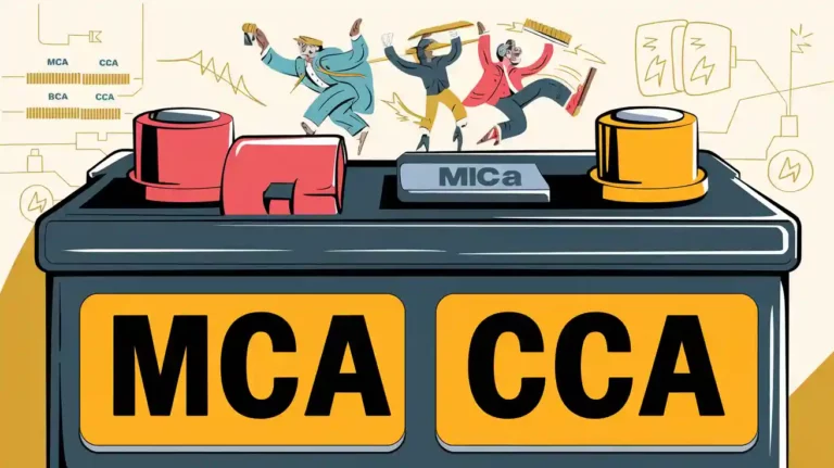 Understanding MCA and CCA Ratings on Batteries