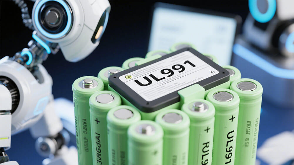 Robot Companion lithium battery