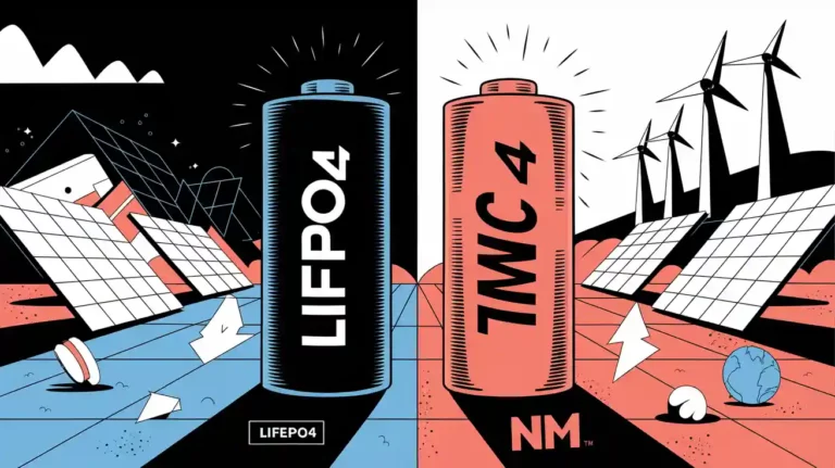 Will LiFePO4 Replace NMC Batteries？