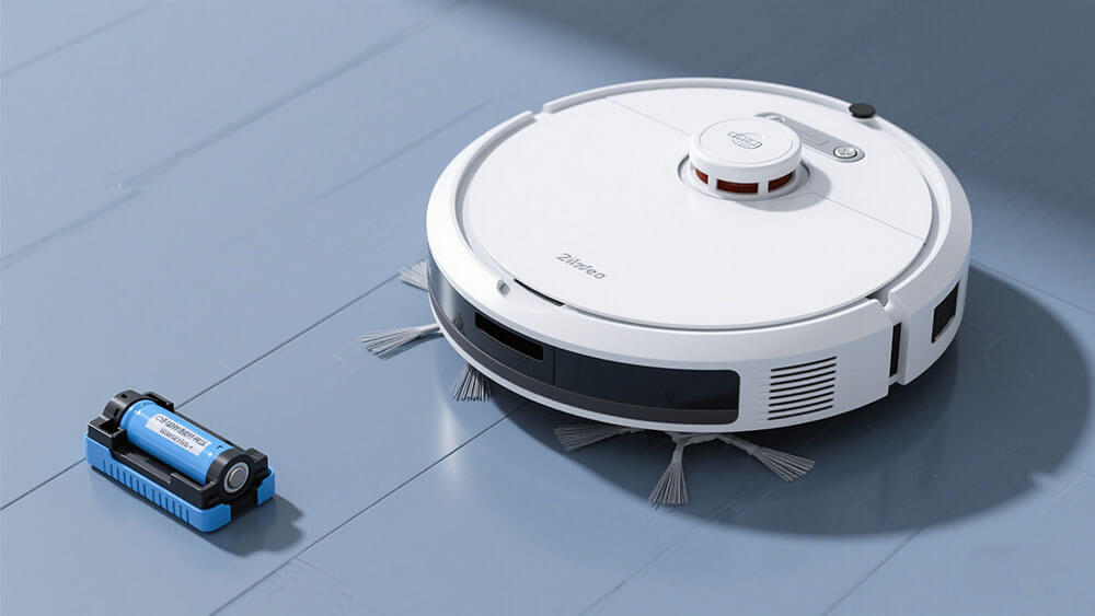 lithium battery for robot vacuum