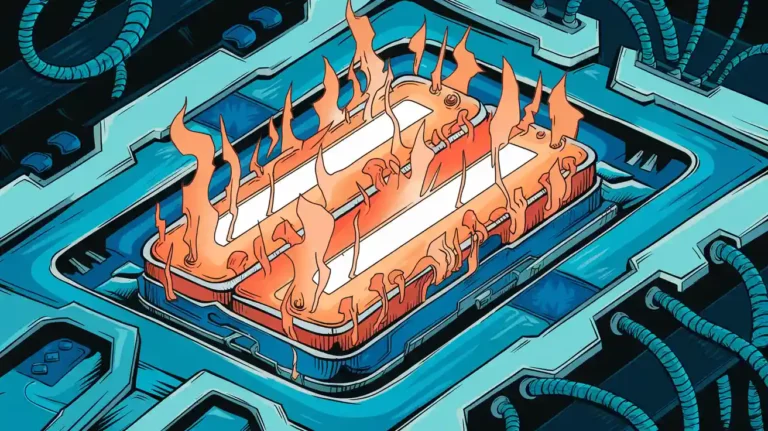 Cutting-Edge Solutions for Lithium Battery Heat Resistance