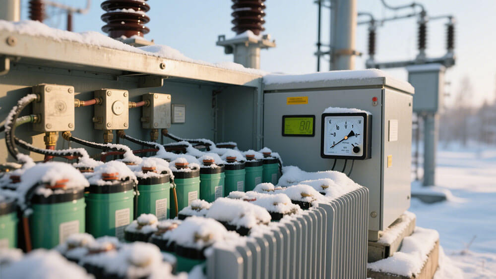 Part 1: Why Lithium-Ion Batteries Struggle in Cold Weather