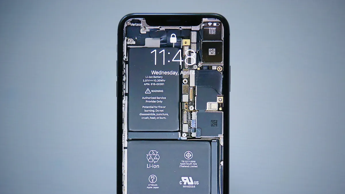 Lithium Polymer Battery Lifespan vs. Lithium-Ion Battery Lifespan