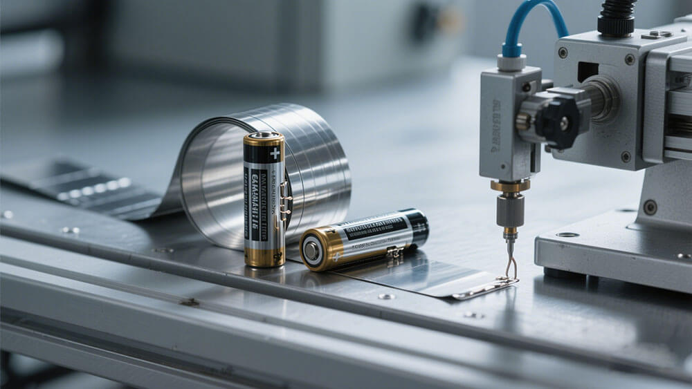 nickel strip of battery pack