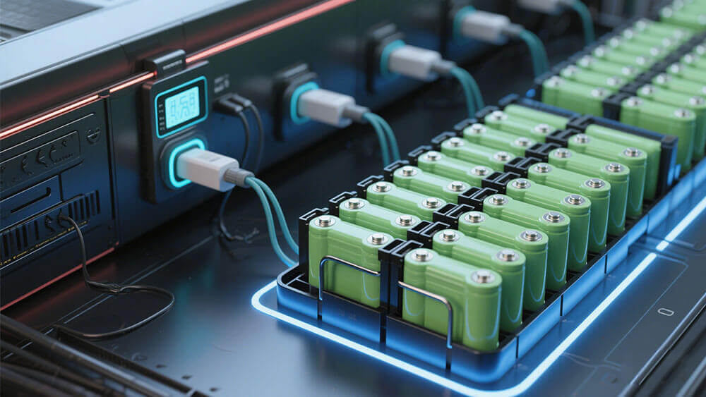 Lithium Battery Float Charging