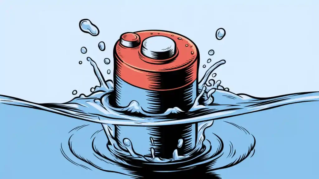 How to Ensure Your Battery Is Waterproof